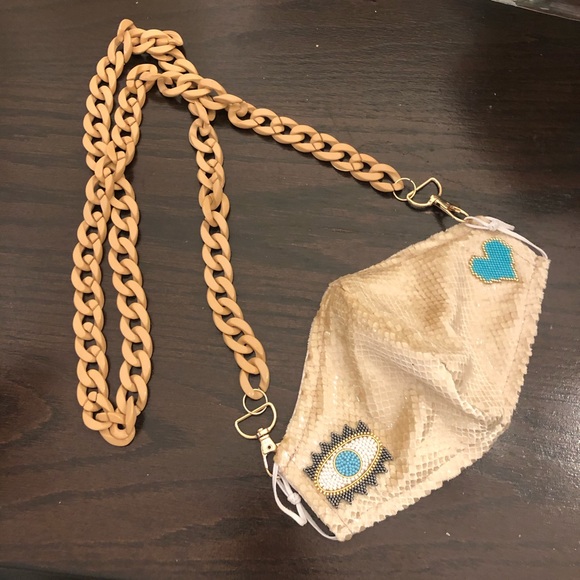 Mask / glasses chain - Picture 8 of 10
